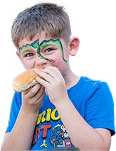 Family Night at Sturgis Fest in Sturgis, Michigan